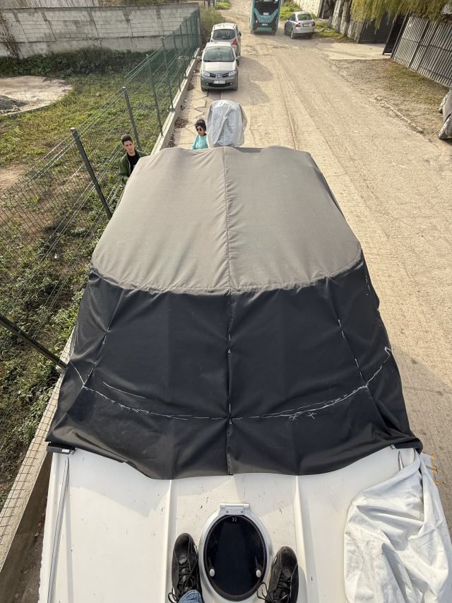 Quicksilver 620 sport — poza 1