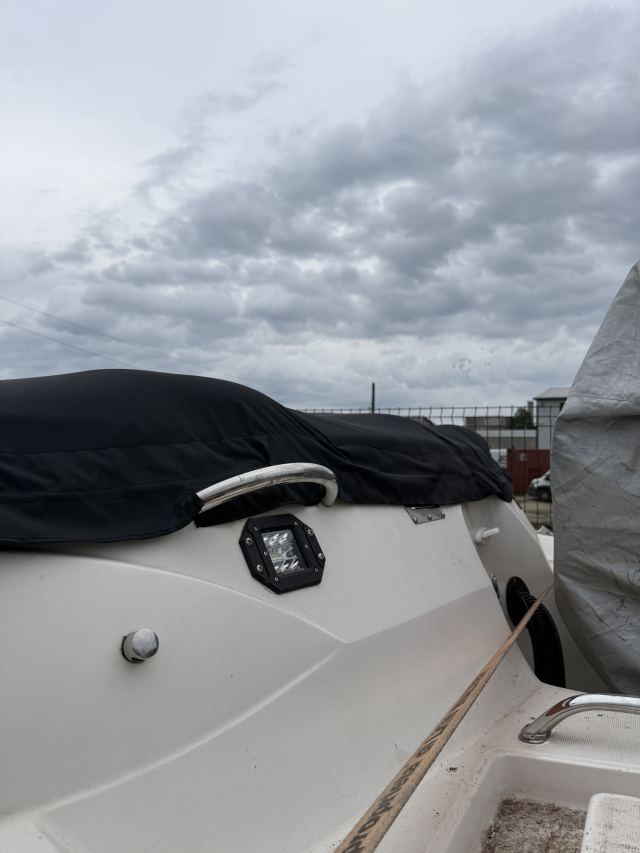 Quicksilver 620 sport — poza 4