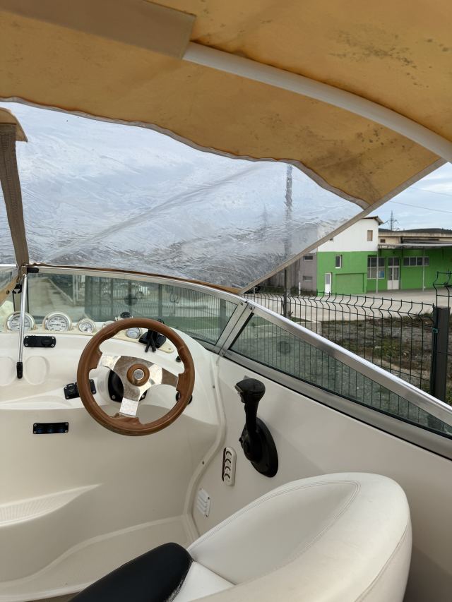 Quicksilver 620 sport — poza 6